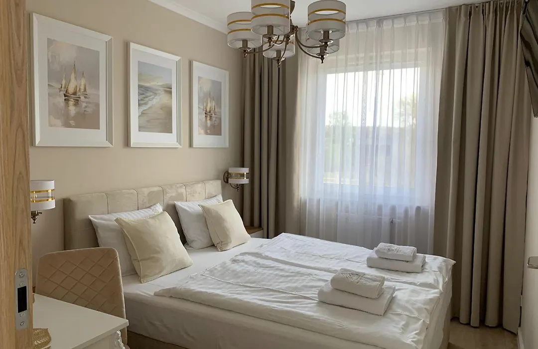 Apartments Porta Baltica Premium-1
